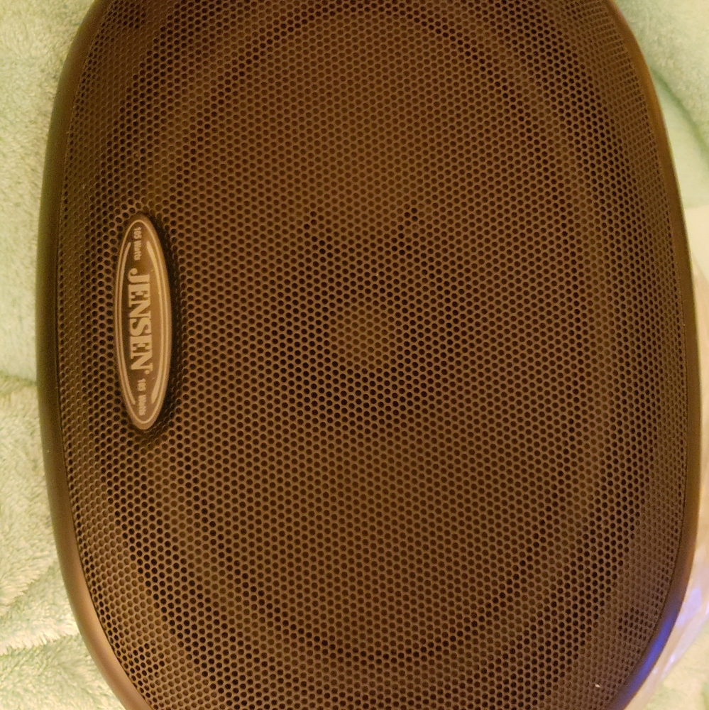NEW!!!! 9" Jensen speaker set